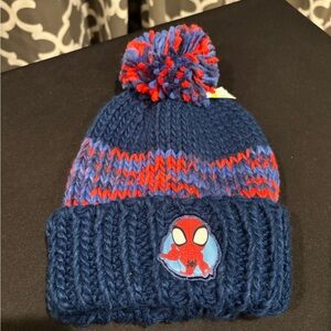 Kids Spidey Hat